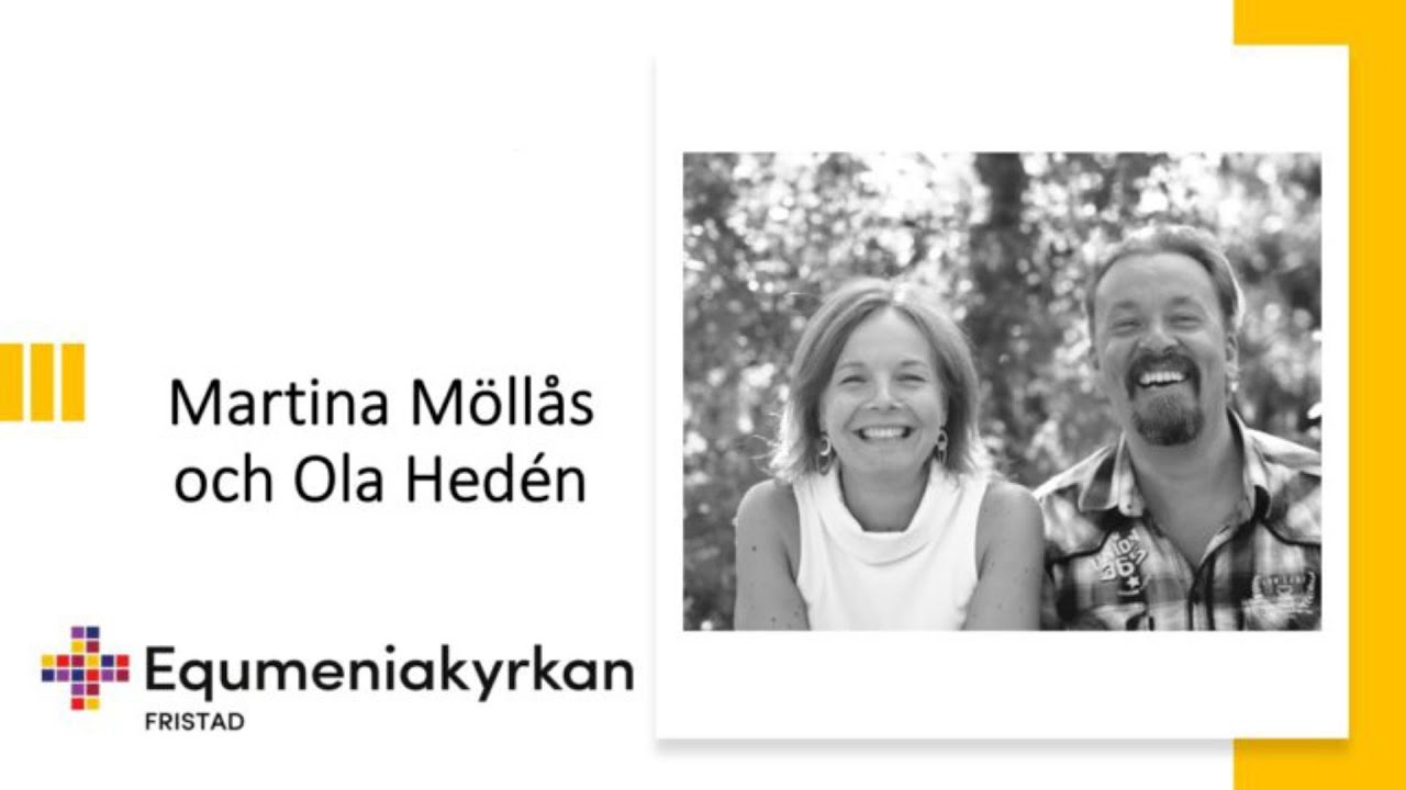 Konsert Martina Möllås & Ola Hedén 2/11