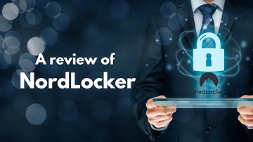 A review of Nordlocker Cloud (Black Friday sale 2020) | Secure Encrypt Cloud for safe Data
