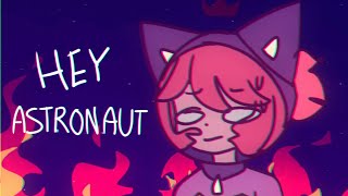 Hey Astronaut Animation Meme