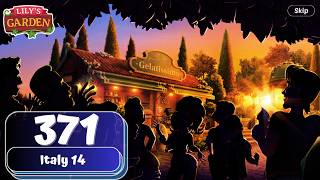 Lily's Garden - Day 371 - Italy 14 - Gameplay screenshot 2