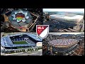 TODOS os ESTÁDIOS da MLS dos EUA em 2021! (Melhores ARENAS do MUNDO?!)