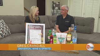 Sponsored Content: Specialty Drinks for Movie Night by Universal Wine & Spirits