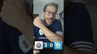 ANÁLISE DO VEXAME! OPERÁRIO 3X0 LONDRINA #londrinaec #futebol #serieb #serieb2026 #londrina