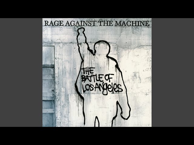 Rage Against the Machine - New Millennium Homes