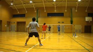 20111103 1348 小机 キム家田ｖｓ林福地