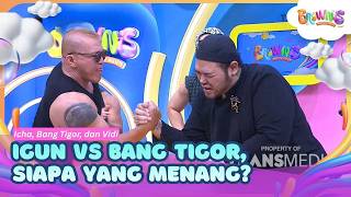 [FULL] Adu Panco Igun VS Bang Tigor, Siapa yang Menang? - BROWNIS (16/06/26)
