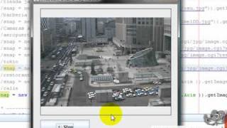 Camara de Seguridad Java (LiveCam)