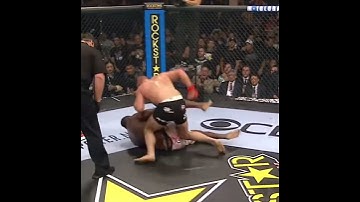 Fedor Emelyanenko power punch