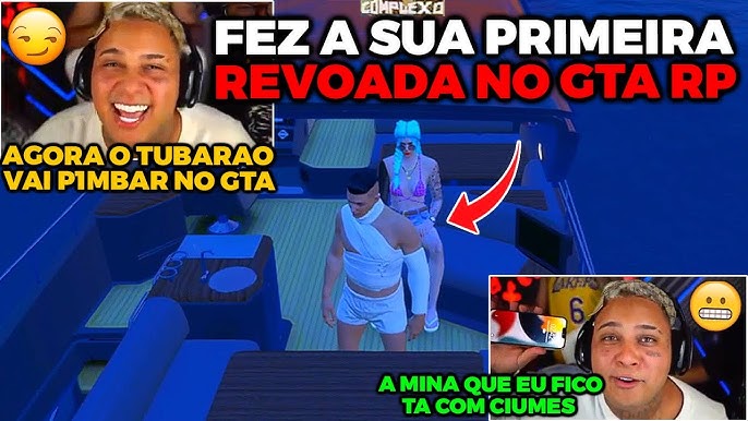 CapCut mano Neném jogando GTA RP no Complexo. #Gtarp #gtarpcomplexo #