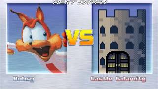 M.U.G.E.N: Bits | Cat-sle Calamity!