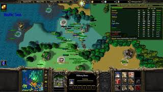 WarCraft 3 Risk Devo #1