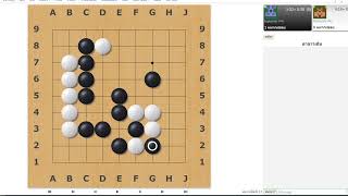 เล่นหมากล้อมกระดาน9x9 จบเกมอย่างไว screenshot 4