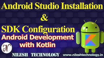 Android Studio Installation 4.0 | SDK Configuration