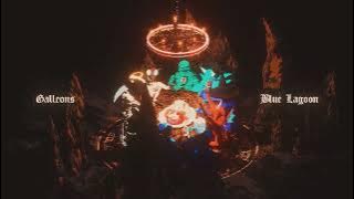 Galleons - Blue Lagoon (Official Video)