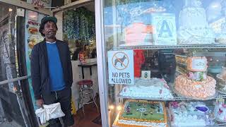 Career Overview Ines Cakes on Fouth Avenue, Sunset Park