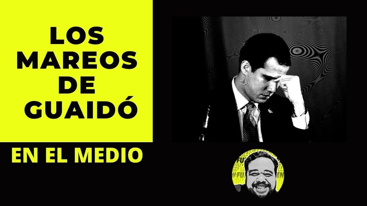 LOS MAREOS DE GUAIDÓ | En el medio | Alejandro Marcano Santelli ...