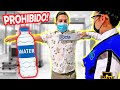 Por qué está PROHIBIDO viajar con una BOTELLA DE AGUA? 💧🚫✈️ | Alex Tienda 🌎