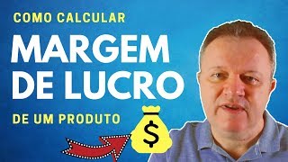 How to correctly calculate the profit margin of a product.