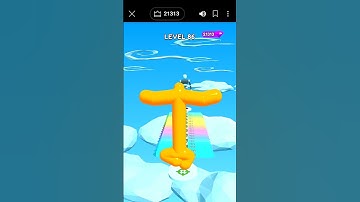 Tall Man Run Level 86