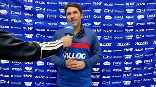 Coletiva | Lucio Flavio (Pós-São José - 24/05)