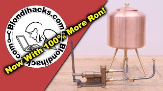 Let's Build a Boiler Feed Pump - Conclusion! Now With Maximum Ron!