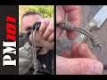 How To: Sliding Necklace Knot / Adjustable Knife Lanyard  - Preparedmind101