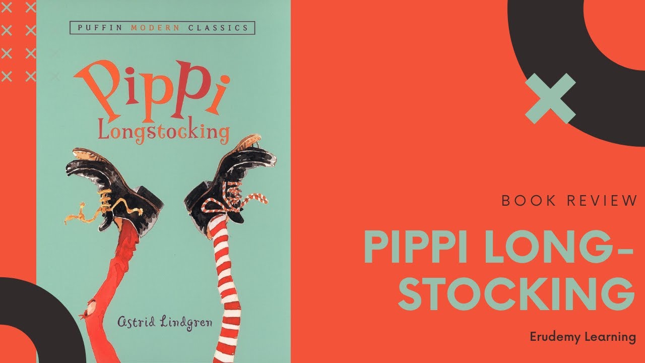 Youtube Pippi Longstocking Book