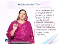 EDU404 Classroom Testing and Assessment Lecture No 76