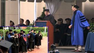 University of Virginia School of Law 2013 Graduation