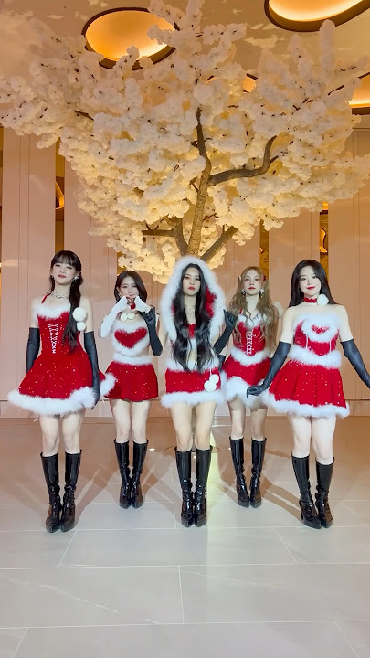 NEVERLAND에게 말해주고파 Merry Christmas ❄