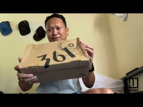 361 degree furious men slippers outdoors