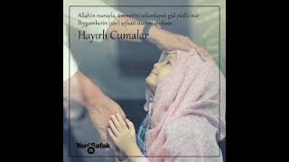 #Üzerinize güneşin doğduğu en hayırlı gün Cuma günüdür.