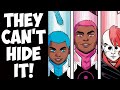 Did Marvel cancel New Warriors cringe?! Comic Book Shops getting DAMAGED products!