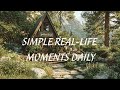 Daily vlog 1: Sharing simple real-life moments daily😊