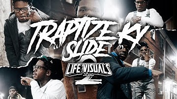 Traptize Ky - " Slide 2 " | Shot By: @Mr_Bvrks