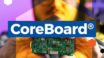 🟡 CoreBoard® | Digital Lab
