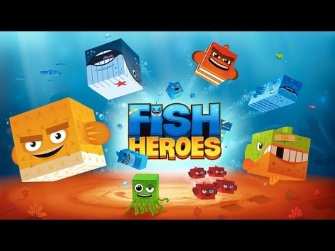Official Fish Heroes Teaser Trailer