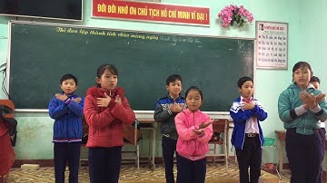 Tiếng chuông và ngọn cờ 6A