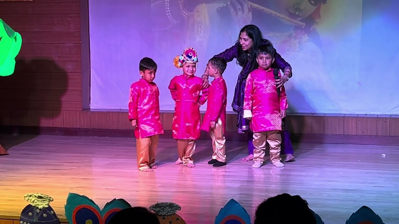 Vaidish annual function 2