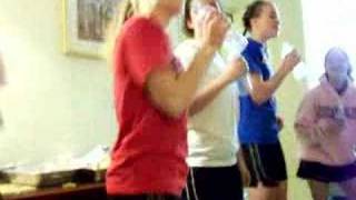 nsync out of sync lip sync