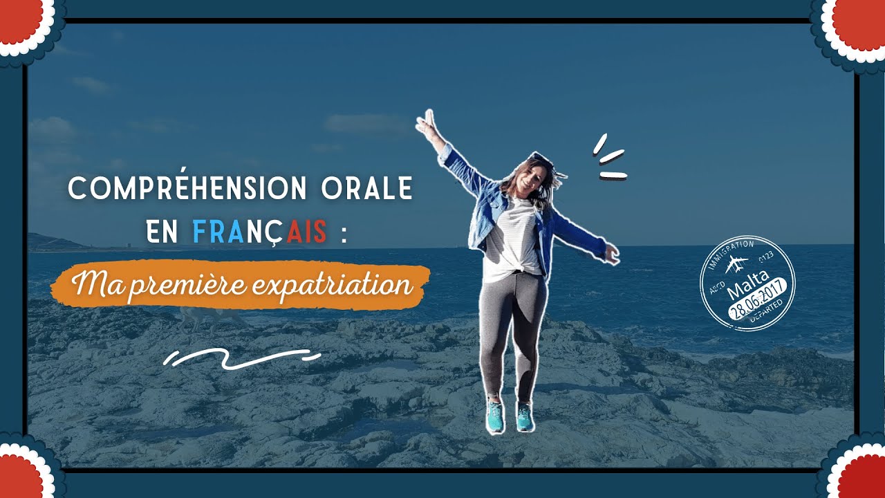 My First Expatriation