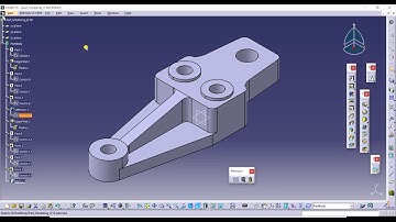 CATIA V5 Tutorial for Beginners Class_001(Introduction)