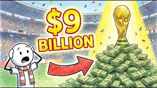 How FIFA Will Make $9 BILLION From World Cup 2026 😱