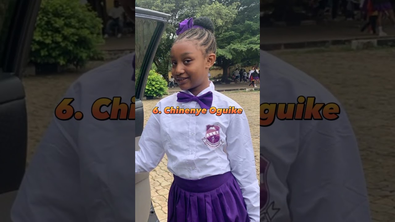 ⁣Top 10 Most Beautiful Teenage Actress In Nigeria| #youtubeshorts #youtube #ytshorts