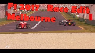 F1 2017 Australia / Melbourne RACE EDIT |  Believer - Imagine Dragons