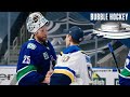 Canucks Dethrone Champions - Behind the Scenes