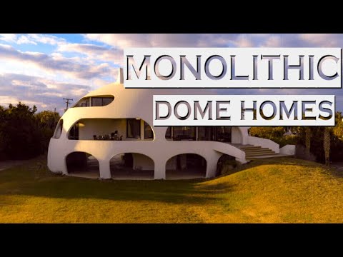 Videó: Csodálatos monolitikus otthon Svájcban, meghívó belsőépítészettel