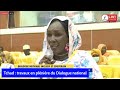 Tchad : travaux du dialogue national