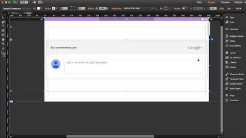 Google+ Comments Widget for Adobe Muse Tutorial