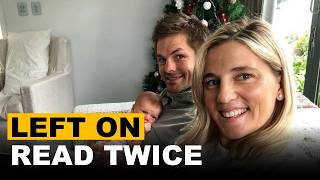 Gemma McCaw Left Richie McCaw On Read Twice Before Romance Blossomed